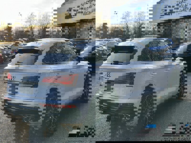 Used 2023 Audi SQ5 Premium Plus image 10