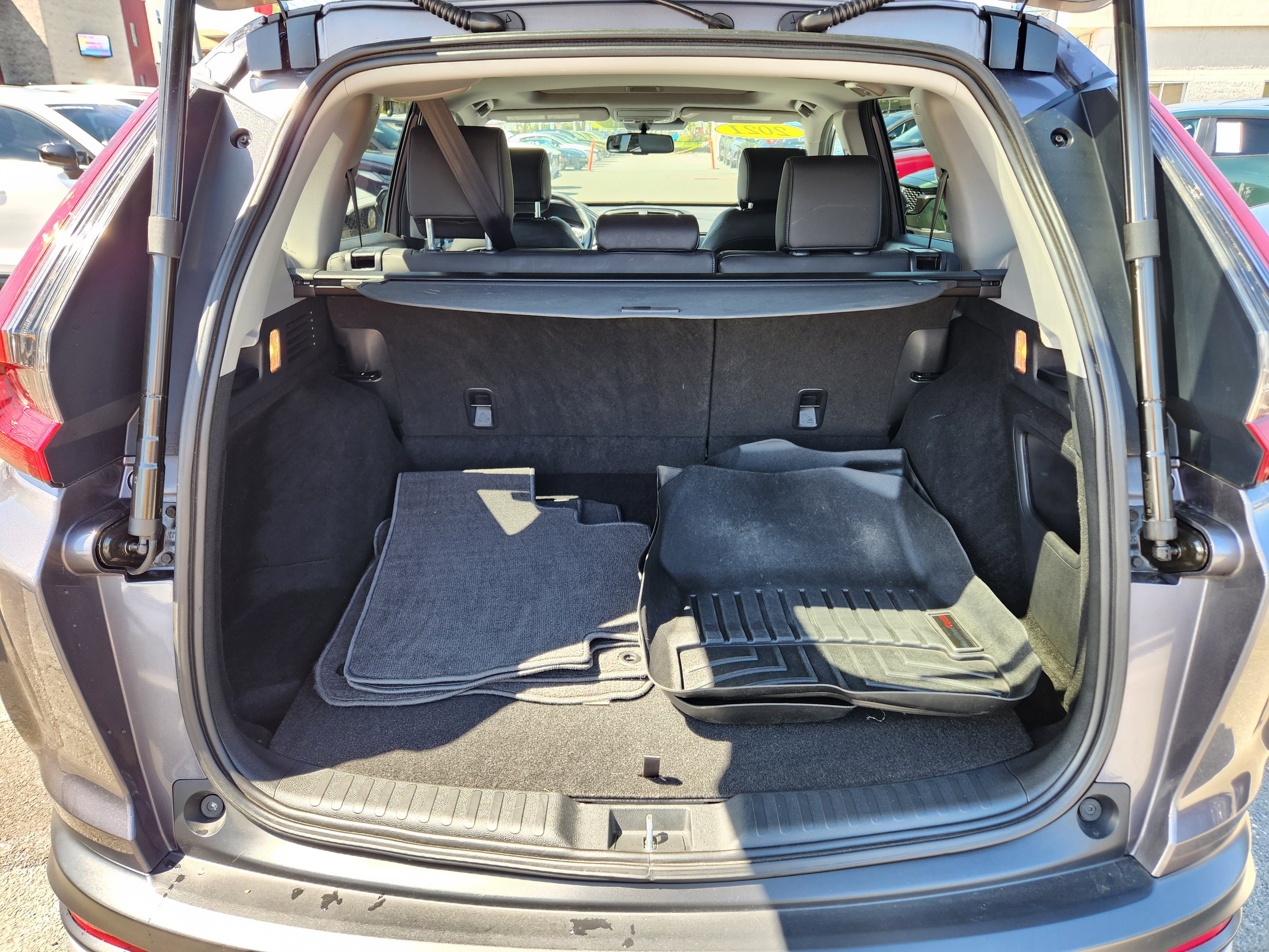 Certified 2021 Honda CR-V EX-L image 16