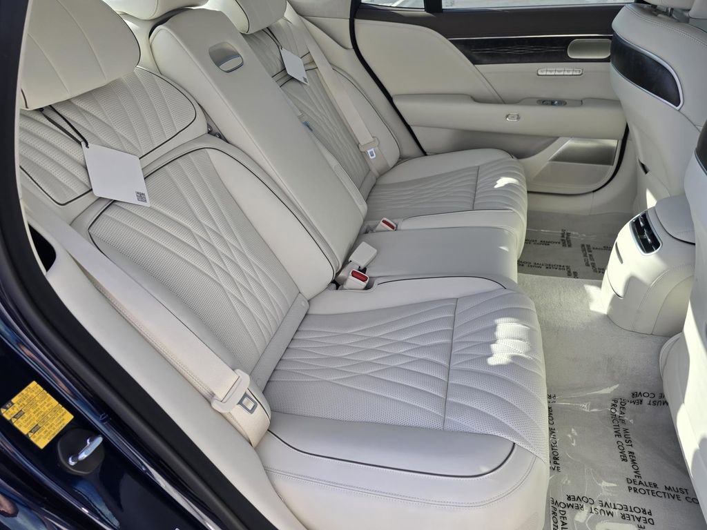 New 2026 Genesis G90 3.5T AWD/4WD image 26