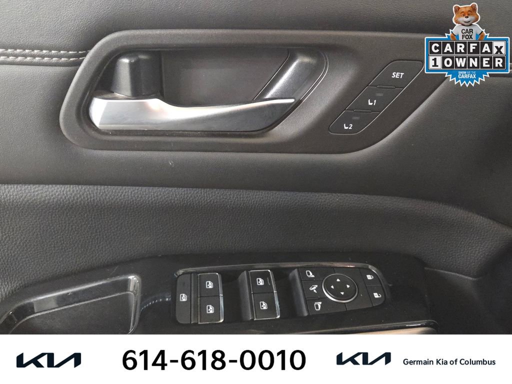 Used 2022 Nissan Pathfinder Platinum w/ Cargo Package image 27