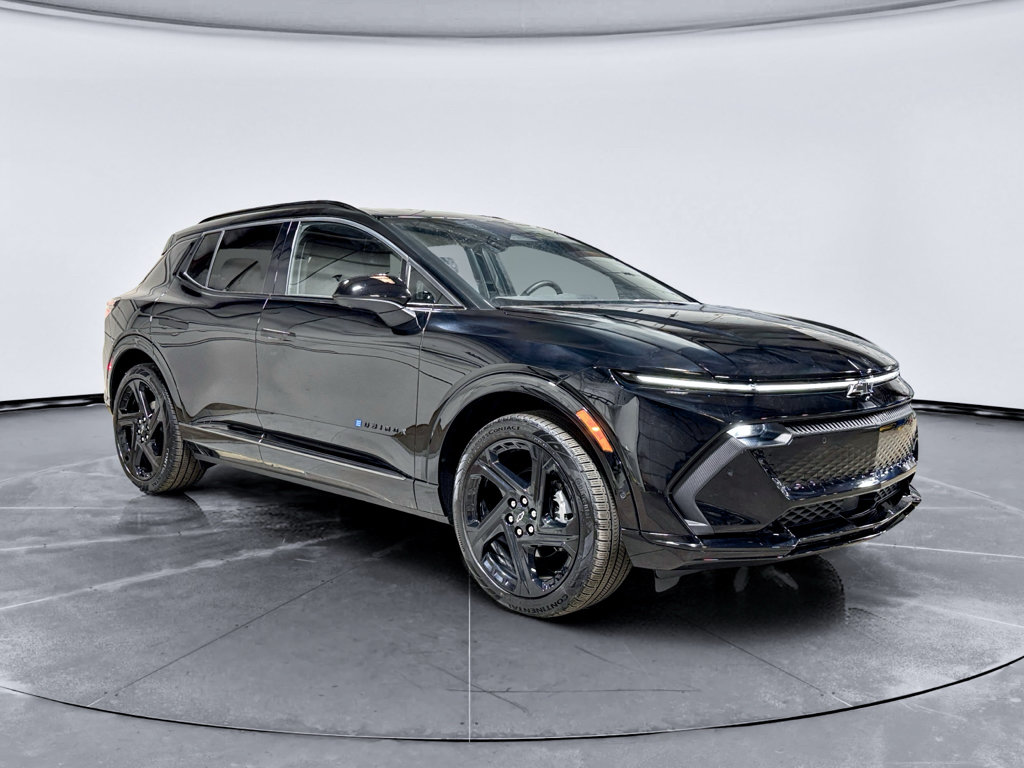 Used 2024 Chevrolet Equinox EV RS w/ Active Safety Package 3 FWD image 4