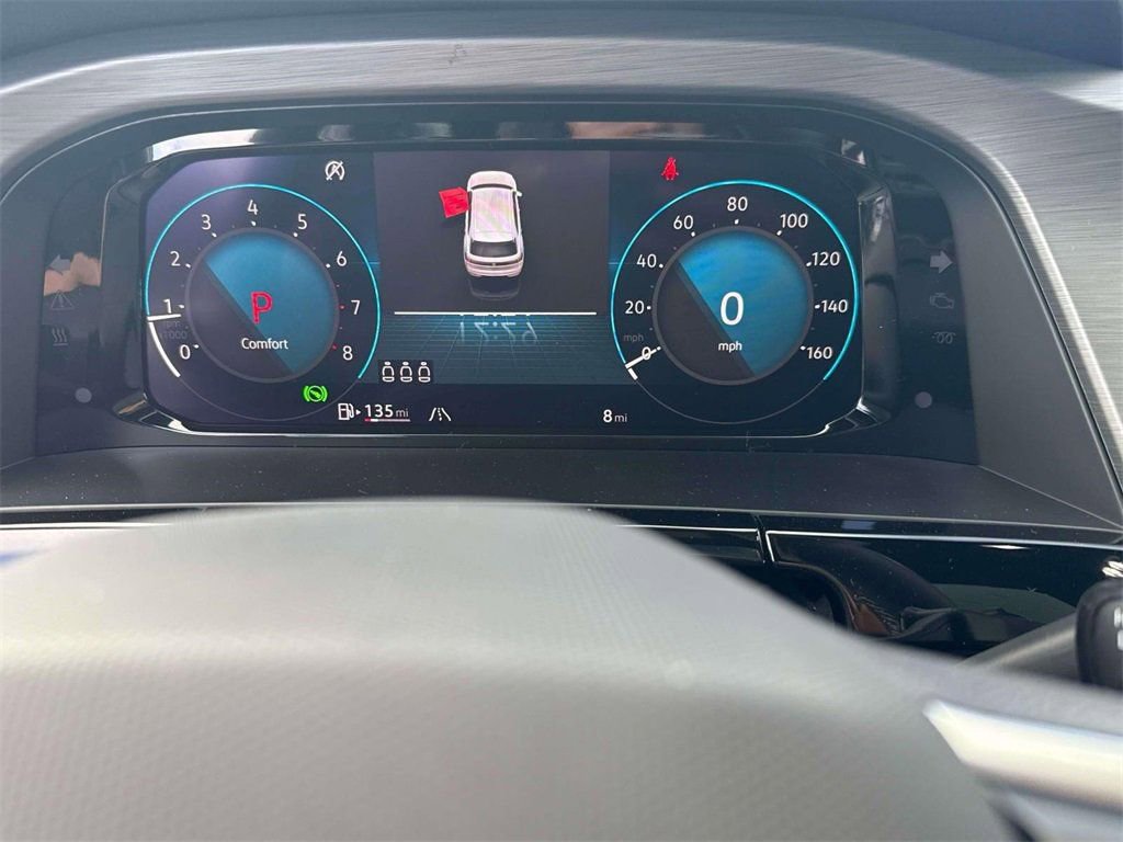 New 2026 Volkswagen Atlas Cross Sport SE image 17