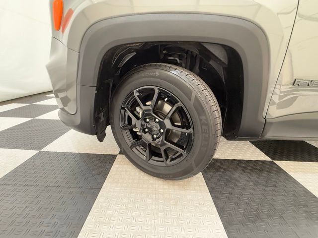 Used 2019 Jeep Renegade Altitude w/ Quick Order Package 22M image 10