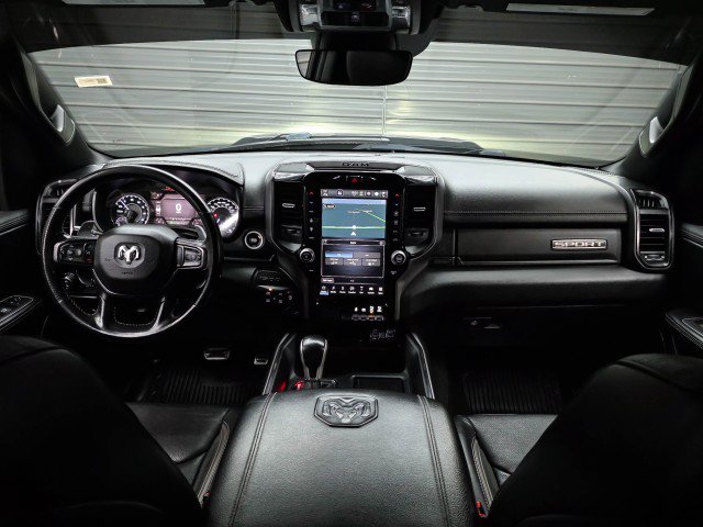 Used 2022 RAM 1500 Sport w/ G/T Package AWD/4WD image 14