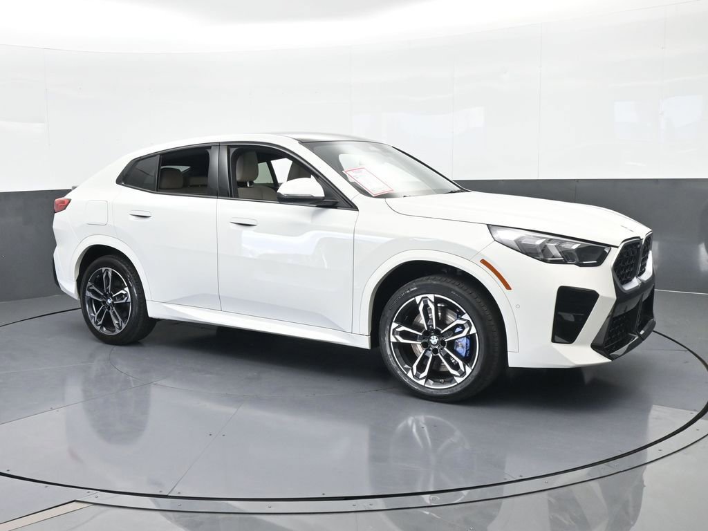 Used 2025 BMW X2 xDrive28i image 8