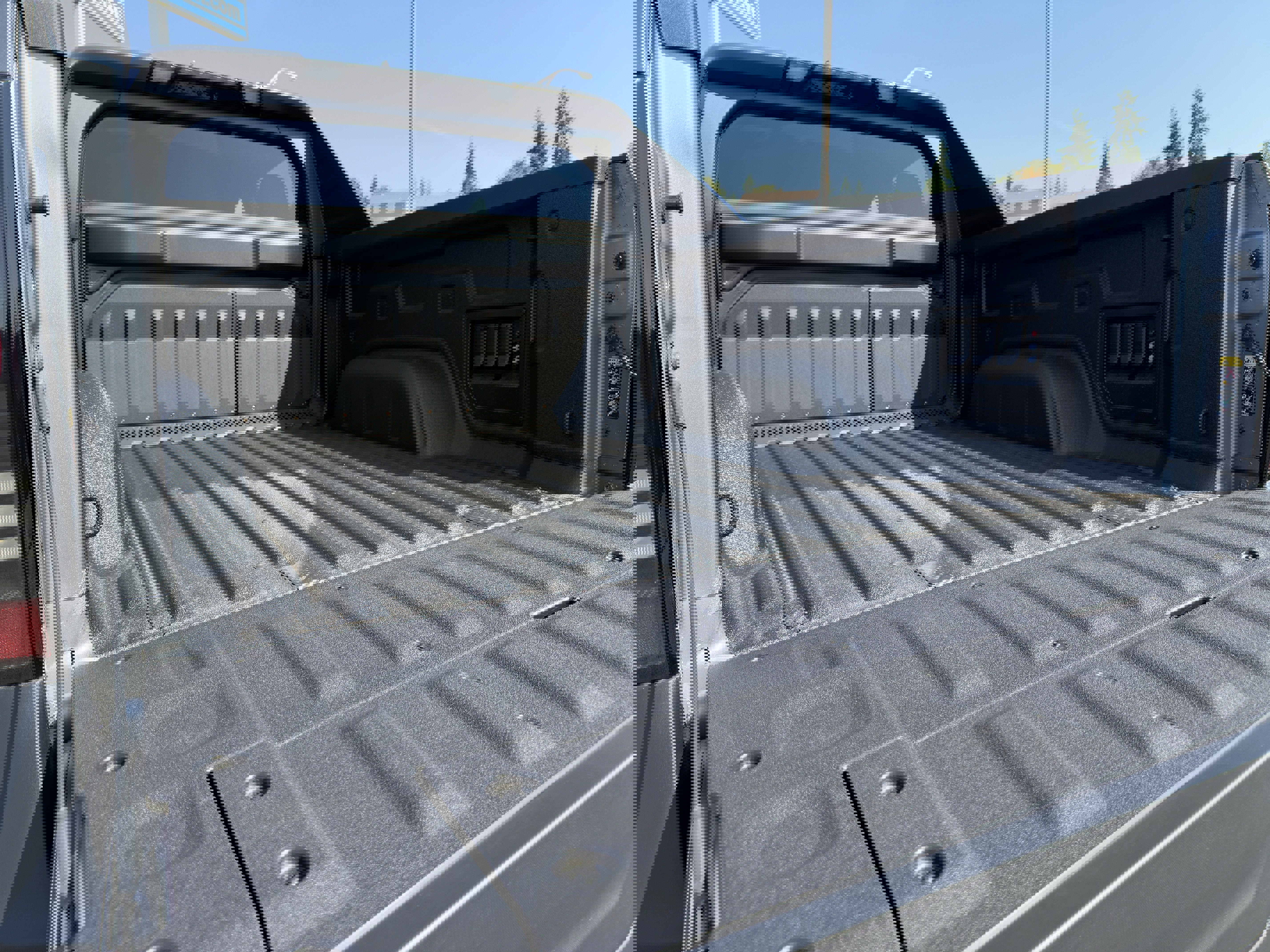 New 2026 Chevrolet Silverado EV Trail Boss image 34