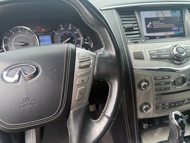 Used 2019 INFINITI QX80 Limited w/ All-Season Package AWD/4WD image 28