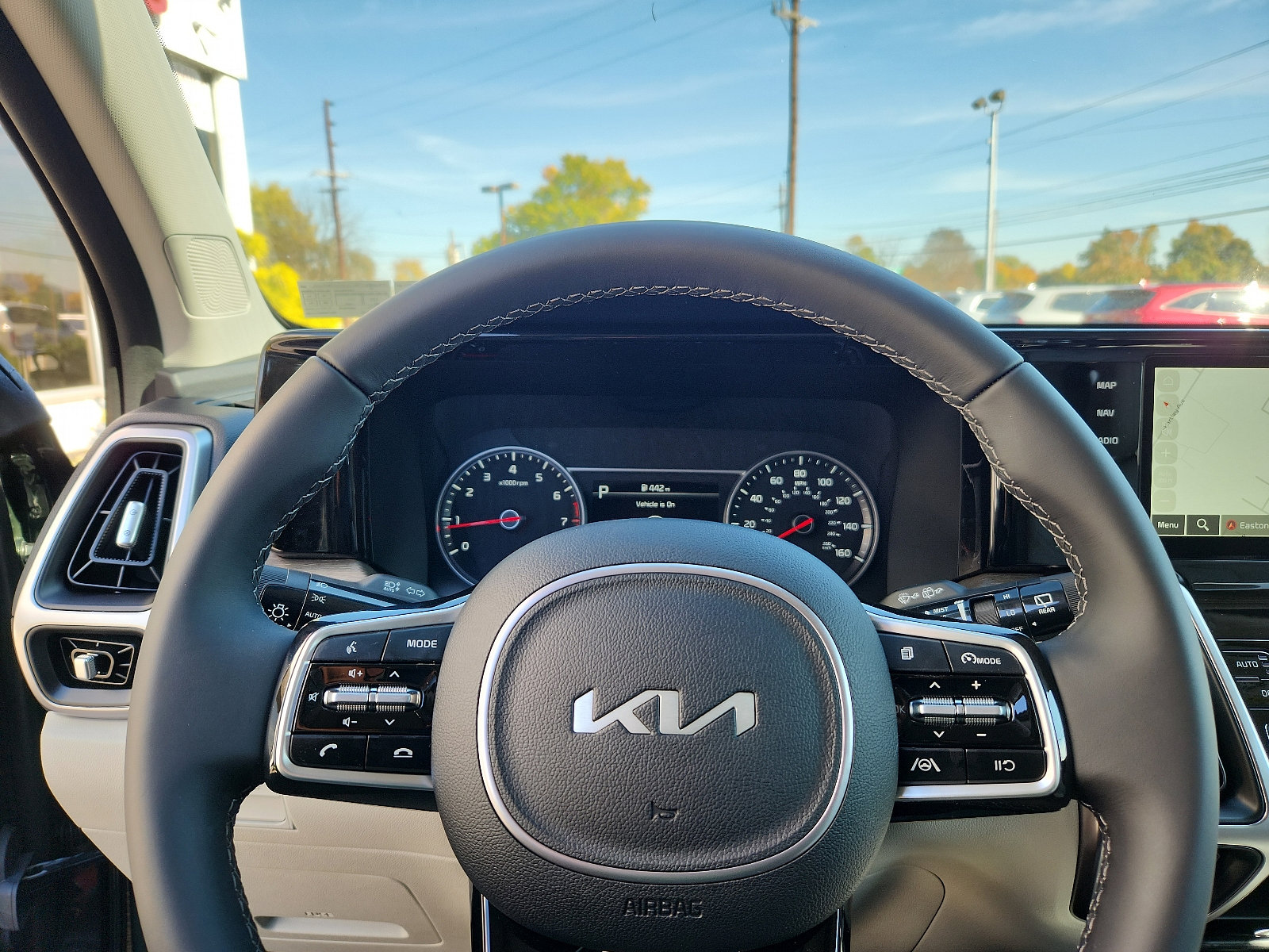 New 2023 Kia Sportage EX image 16