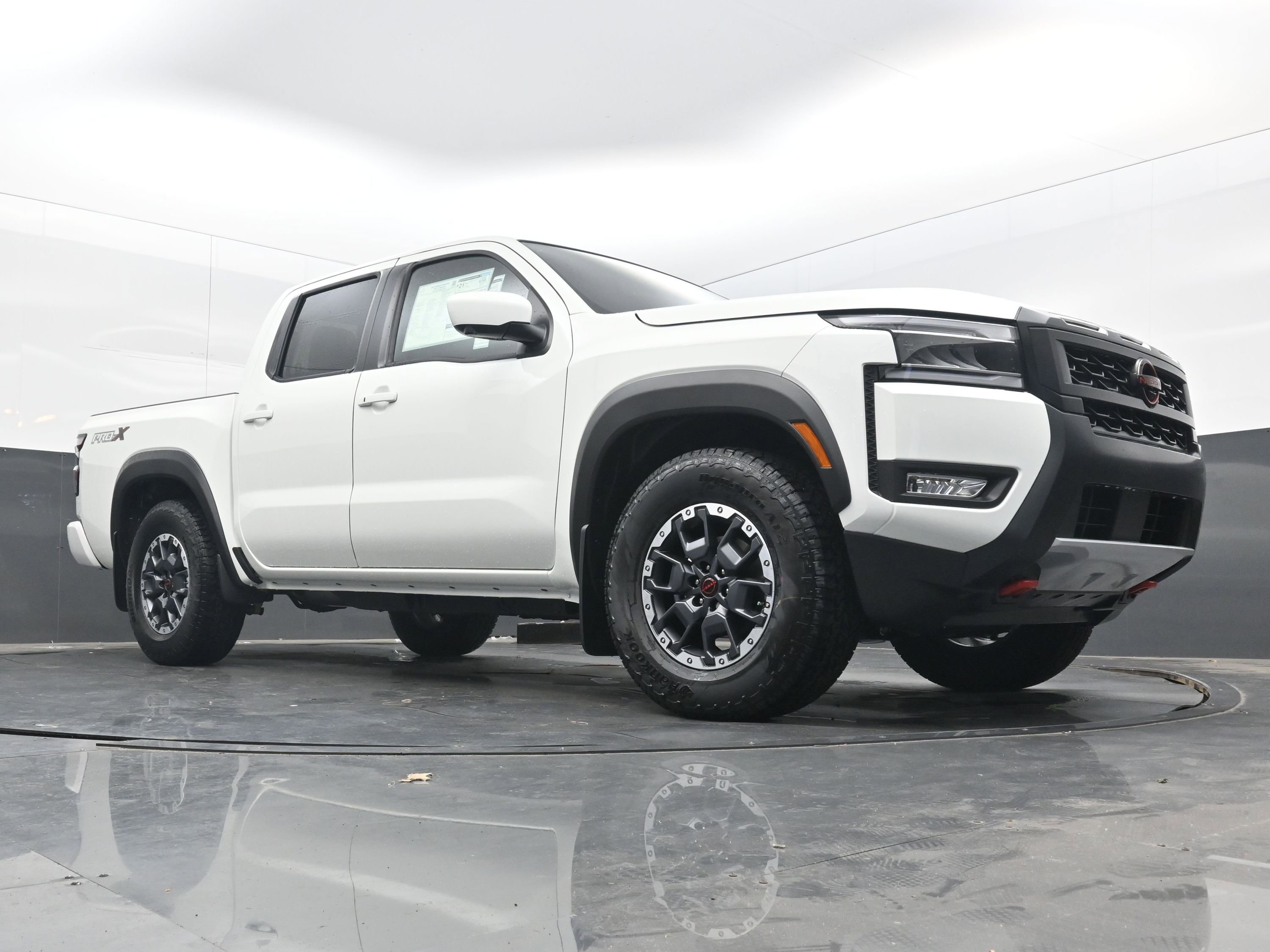 New 2025 Nissan Frontier Pro-X w/ Pro Premium Package image 21