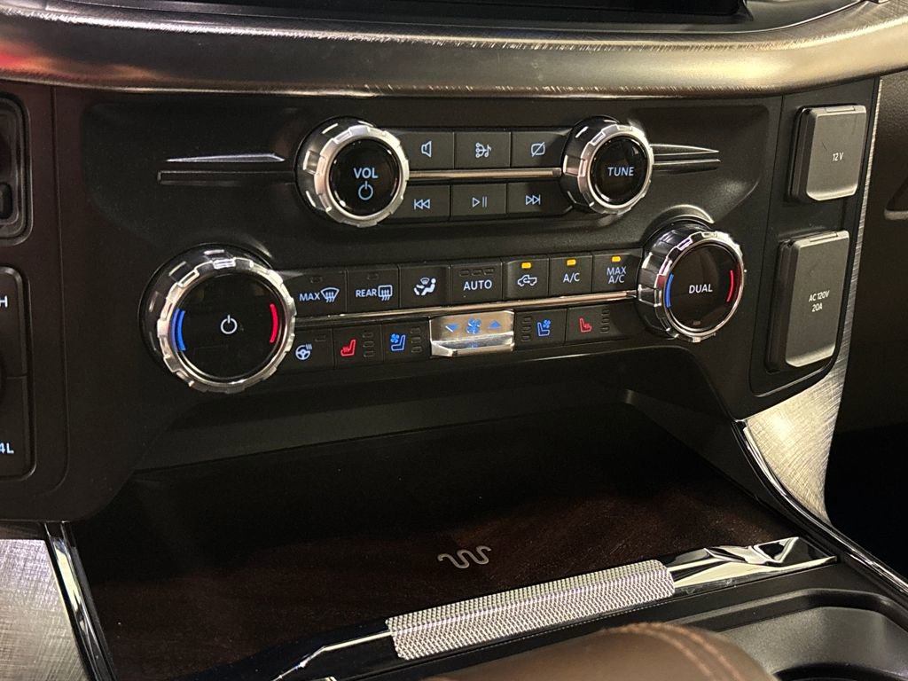 Used 2022 Ford F150 King Ranch w/ Max Trailer Tow Package AWD/4WD image 42