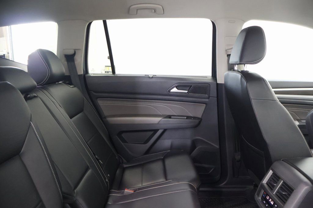 Used 2022 Volkswagen Atlas SE image 24