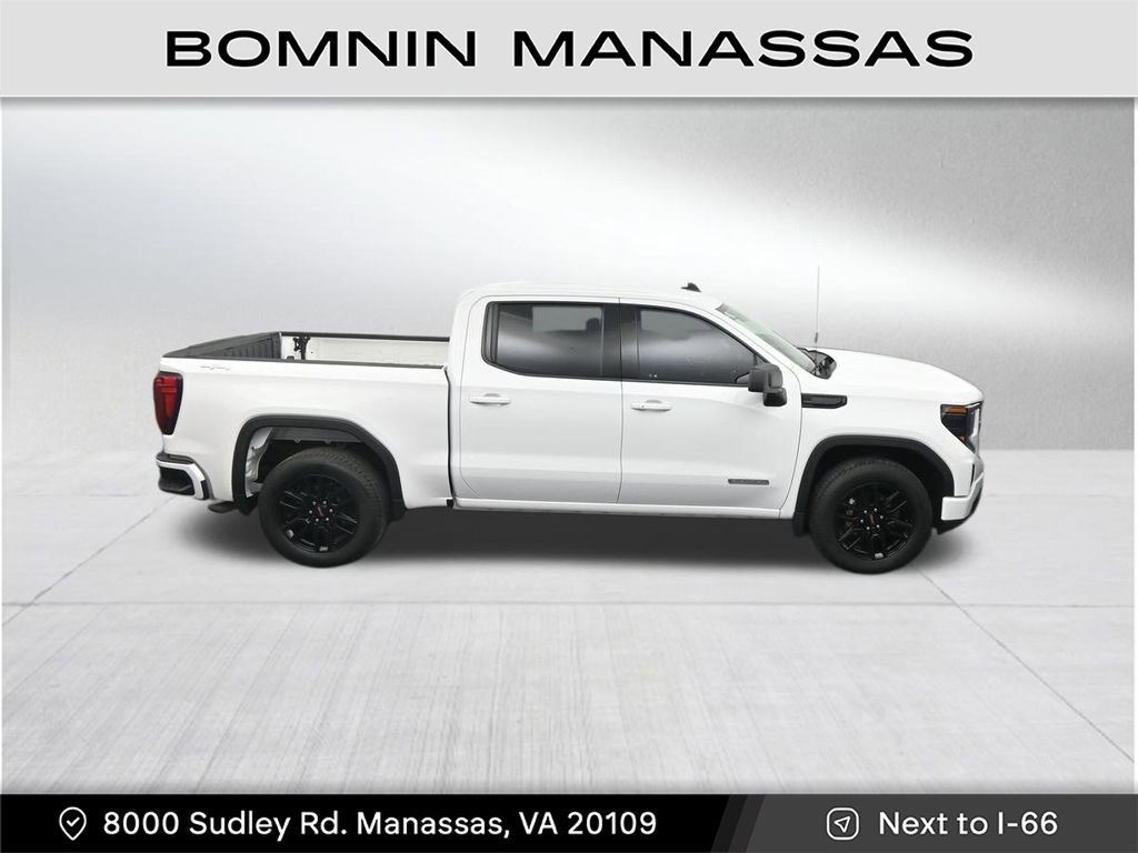 Used 2023 GMC Sierra 1500 Elevation image 25