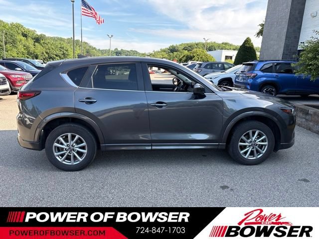 Used 2024 MAZDA CX-5 AWD 2.5 S w/ Preferred Package image 6