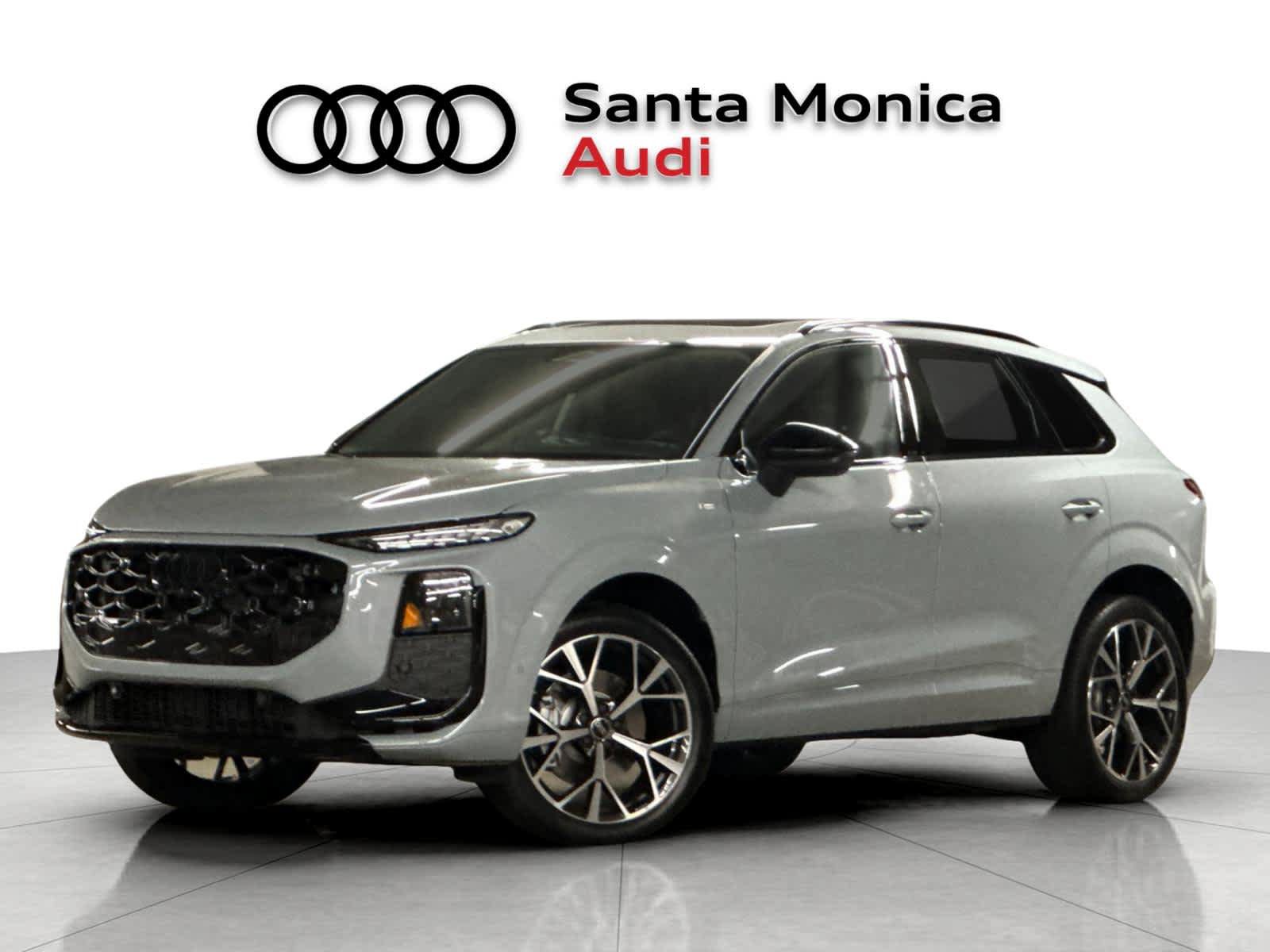 New 2026 Audi Q3 quattro 2.0T AWD/4WD image 1