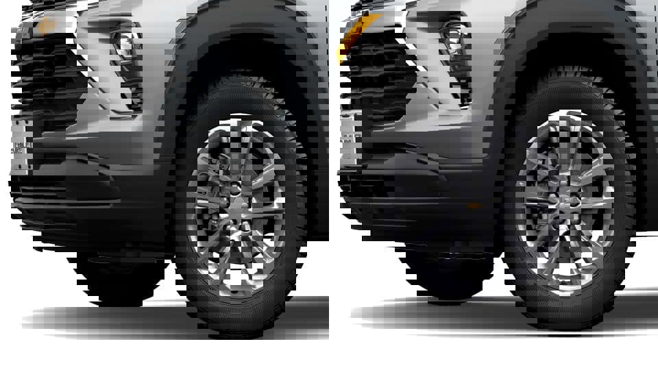 New 2026 Chevrolet TrailBlazer LS w/ LS Convenience Package image 10