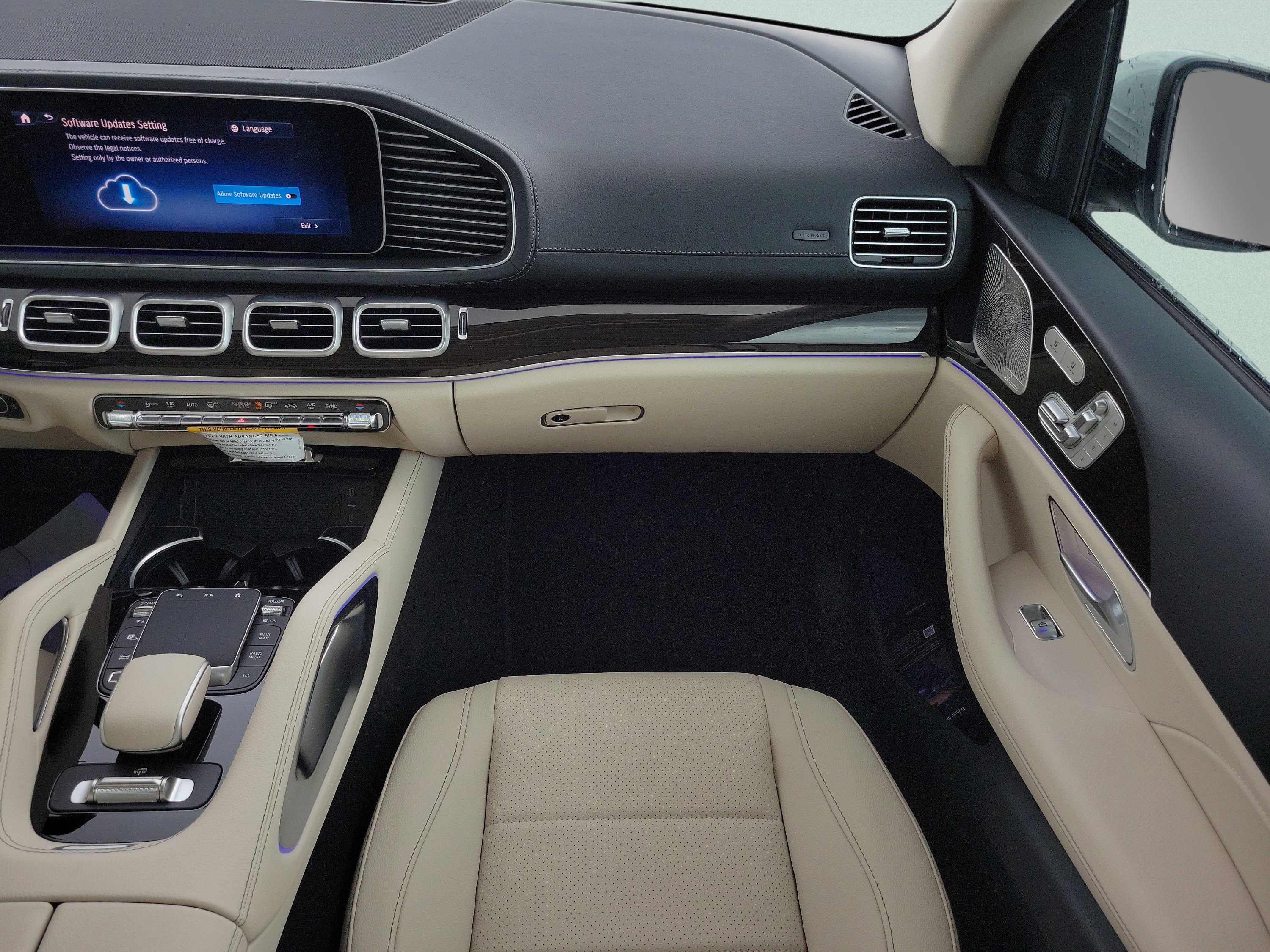 New 2026 Mercedes-Benz GLS 450 4MATIC image 15