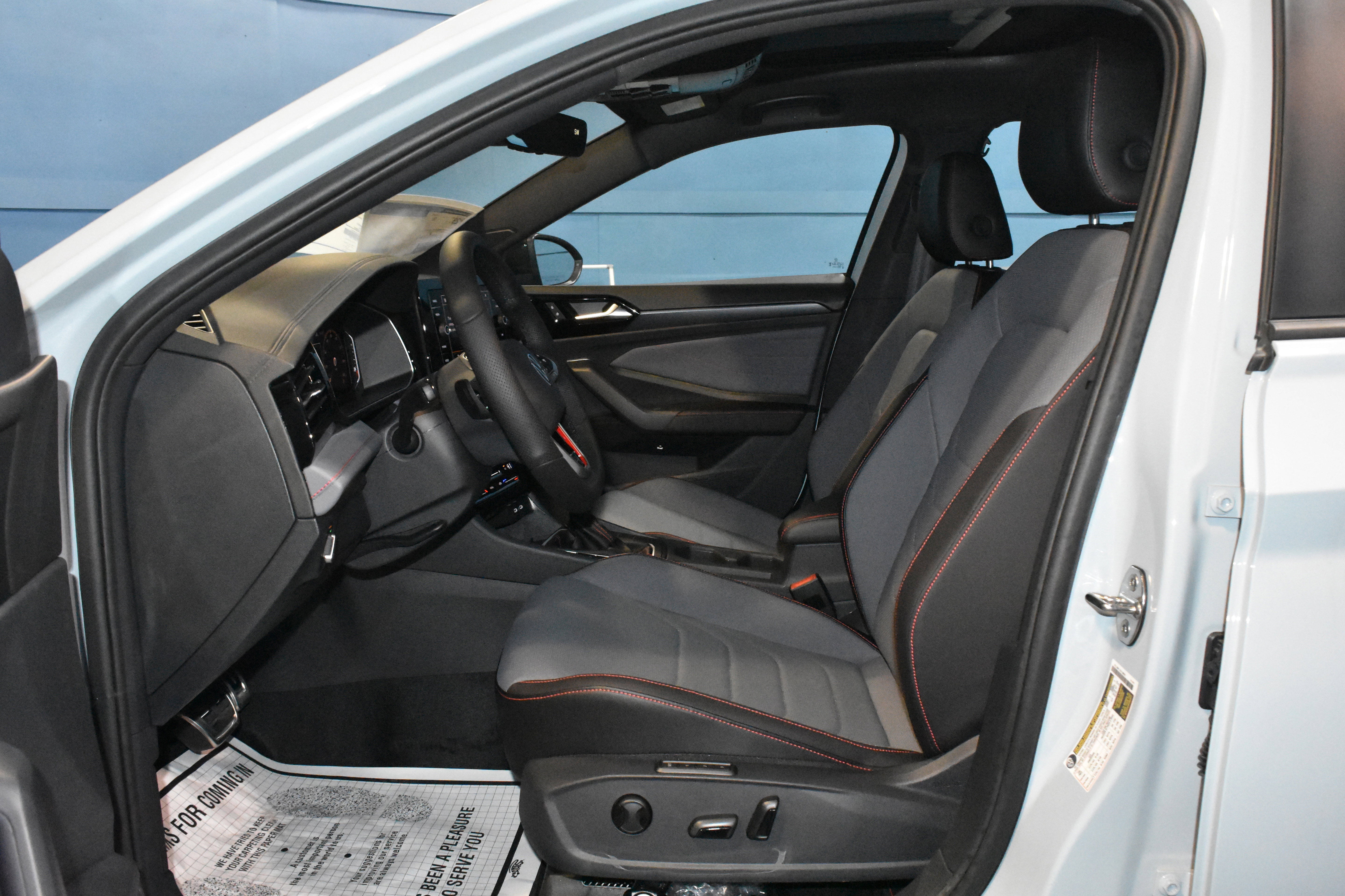 New 2026 Volkswagen Jetta GLI Autobahn FWD image 6