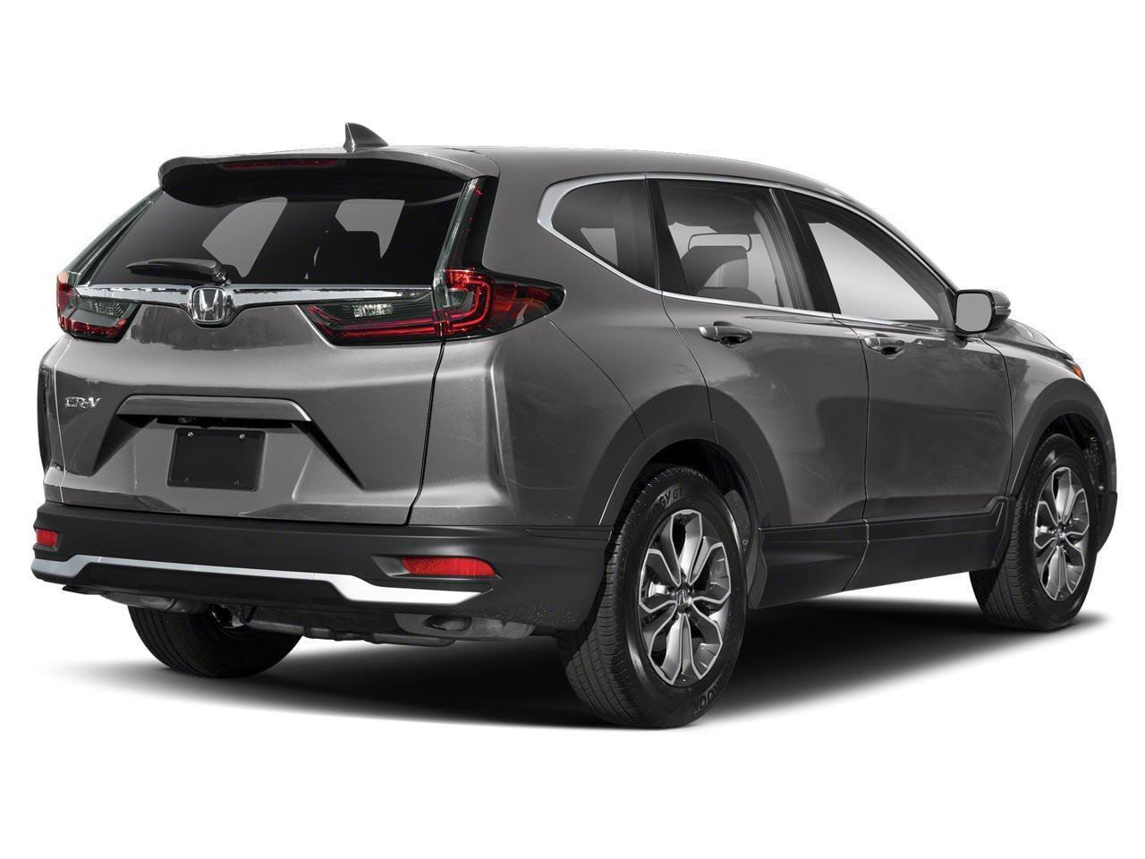 Used 2021 Honda CR-V EX-L image 2