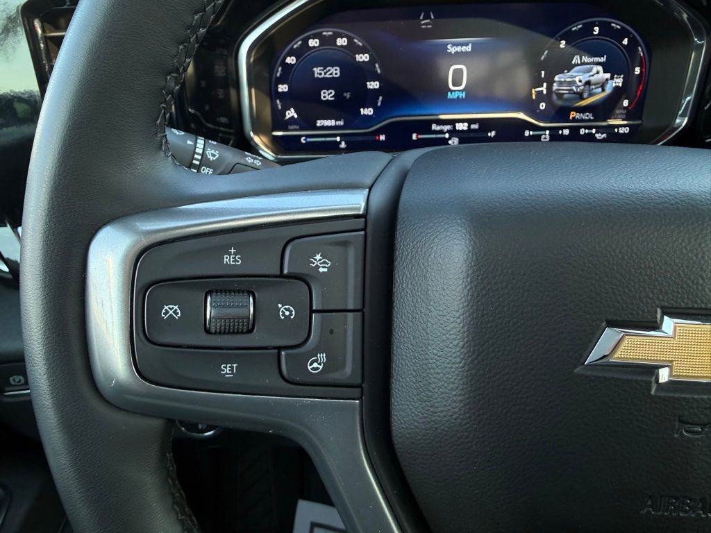 Used 2024 Chevrolet Silverado 2500 LTZ w/ LTZ Convenience Package image 24