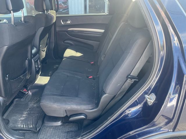 Used 2014 Dodge Durango SXT w/ Quick Order Package 23B AWD/4WD image 17