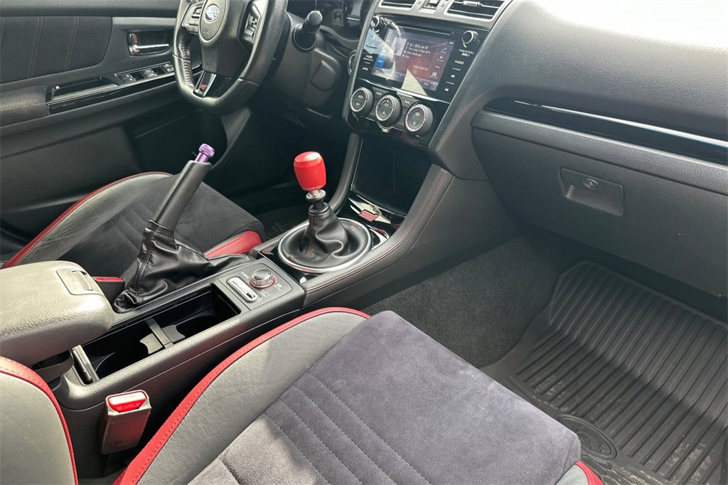 Used 2021 Subaru WRX STI w/ Popular Package #3 (IZT) image 18