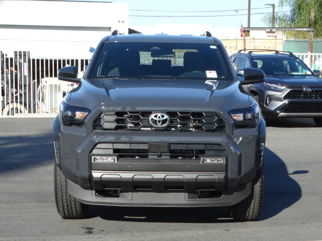 New 2026 Toyota 4Runner TRD Off-Road AWD/4WD image 3