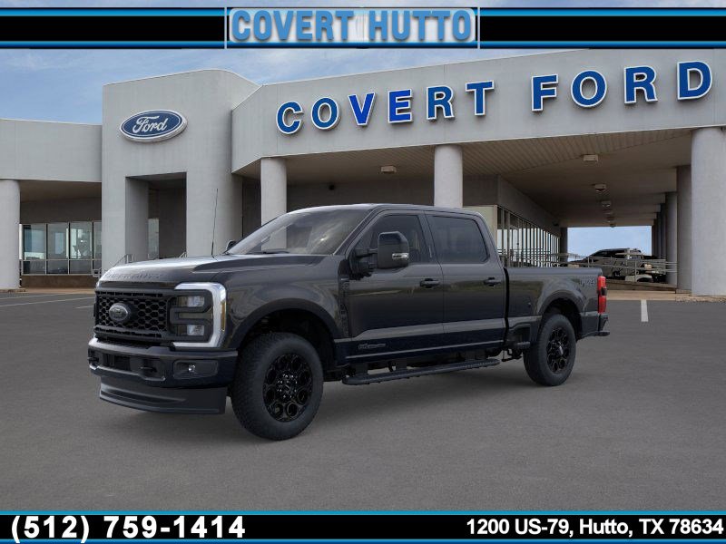 New 2025 Ford F250 Lariat w/ Lariat Ultimate Package