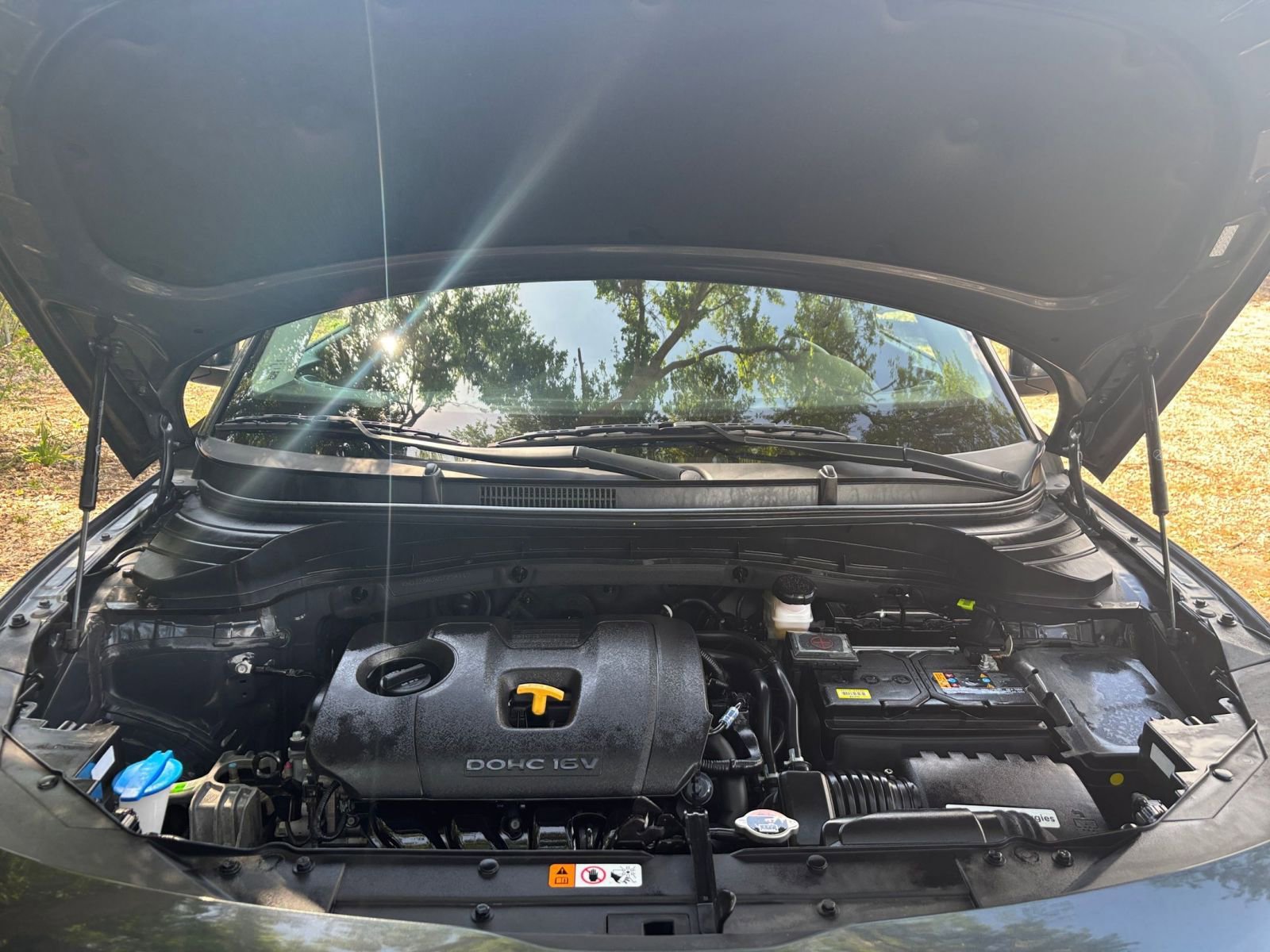 Used 2025 Kia Soul LX w/ LX Technology Package FWD image 32