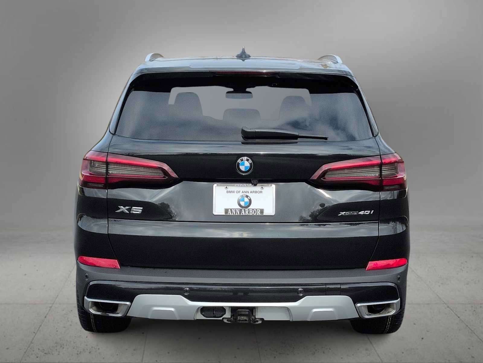 Certified 2023 BMW X5 xDrive40i w/ Premium Package image 7