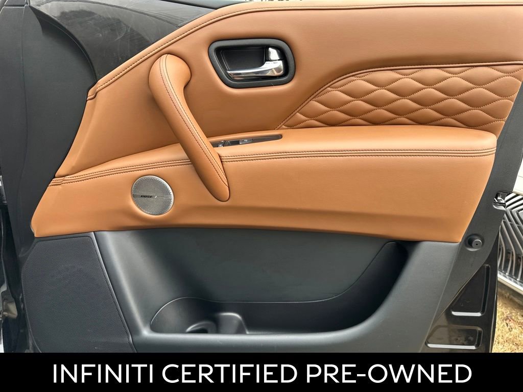 Certified 2024 INFINITI QX80 Sensory w/ Cargo Package image 41