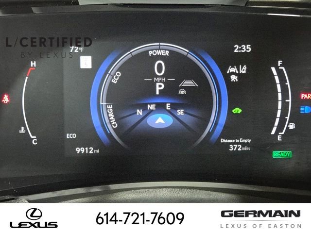 Certified 2025 Lexus NX 350h AWD w/ Accessory Package (2T) image 25