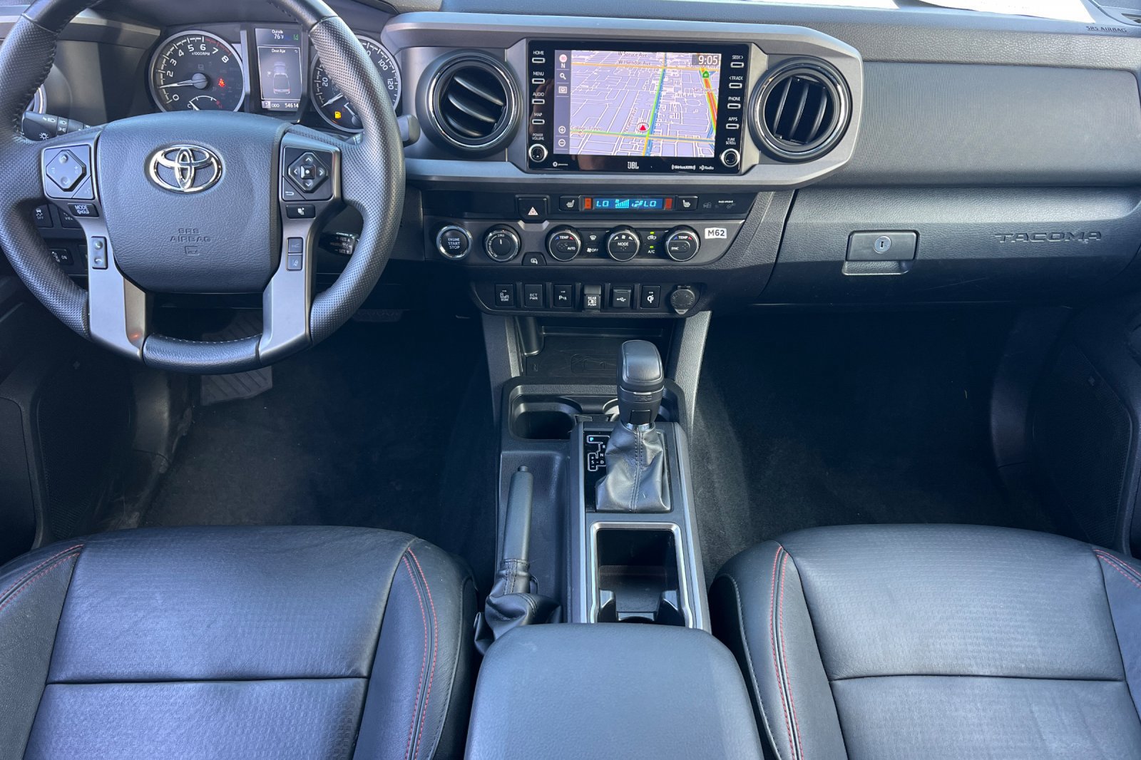 Certified 2023 Toyota Tacoma TRD Pro AWD/4WD image 13