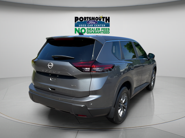 Used 2026 Nissan Rogue S AWD/4WD image 23