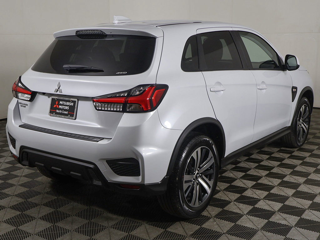 New 2027 Mitsubishi Outlander Sport ES AWD/4WD image 7