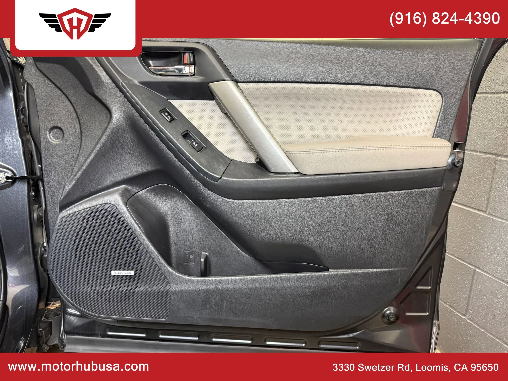 Used 2017 Subaru Forester 2.5i Limited AWD/4WD image 52