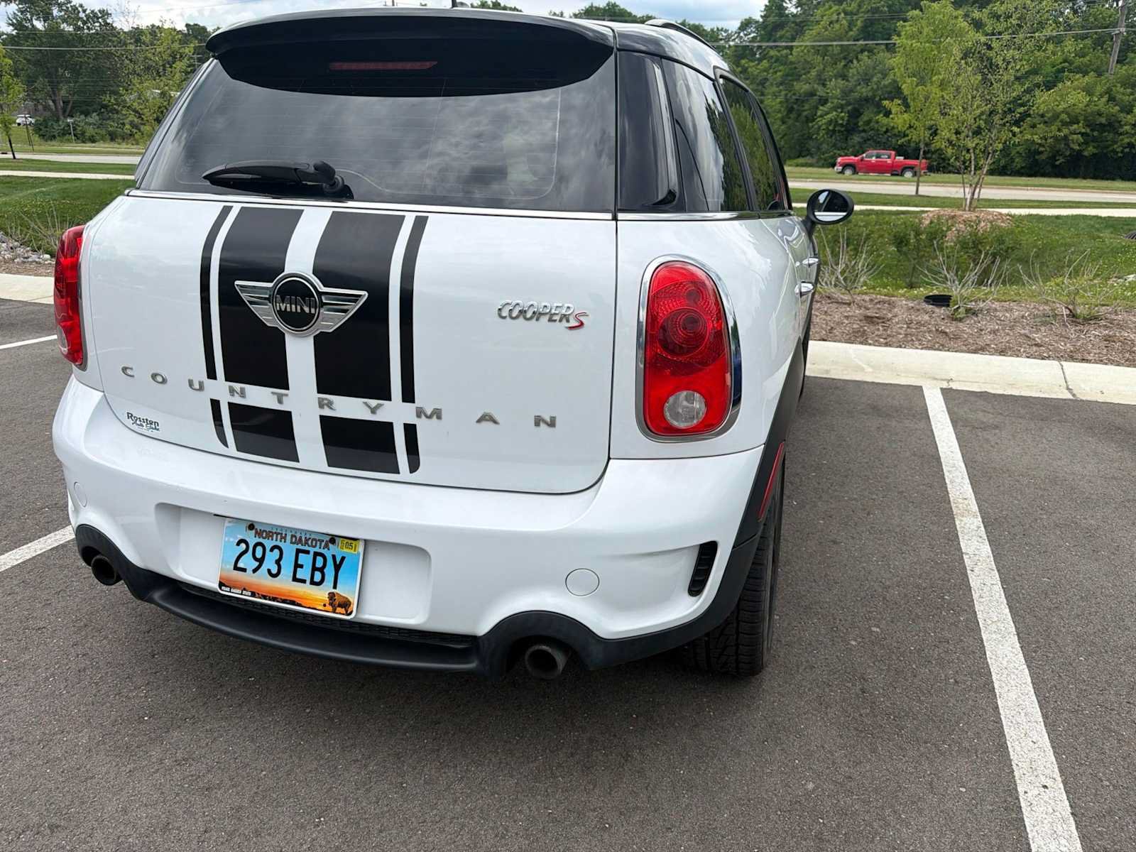 Used 2014 MINI Cooper Countryman S AWD/4WD image 22