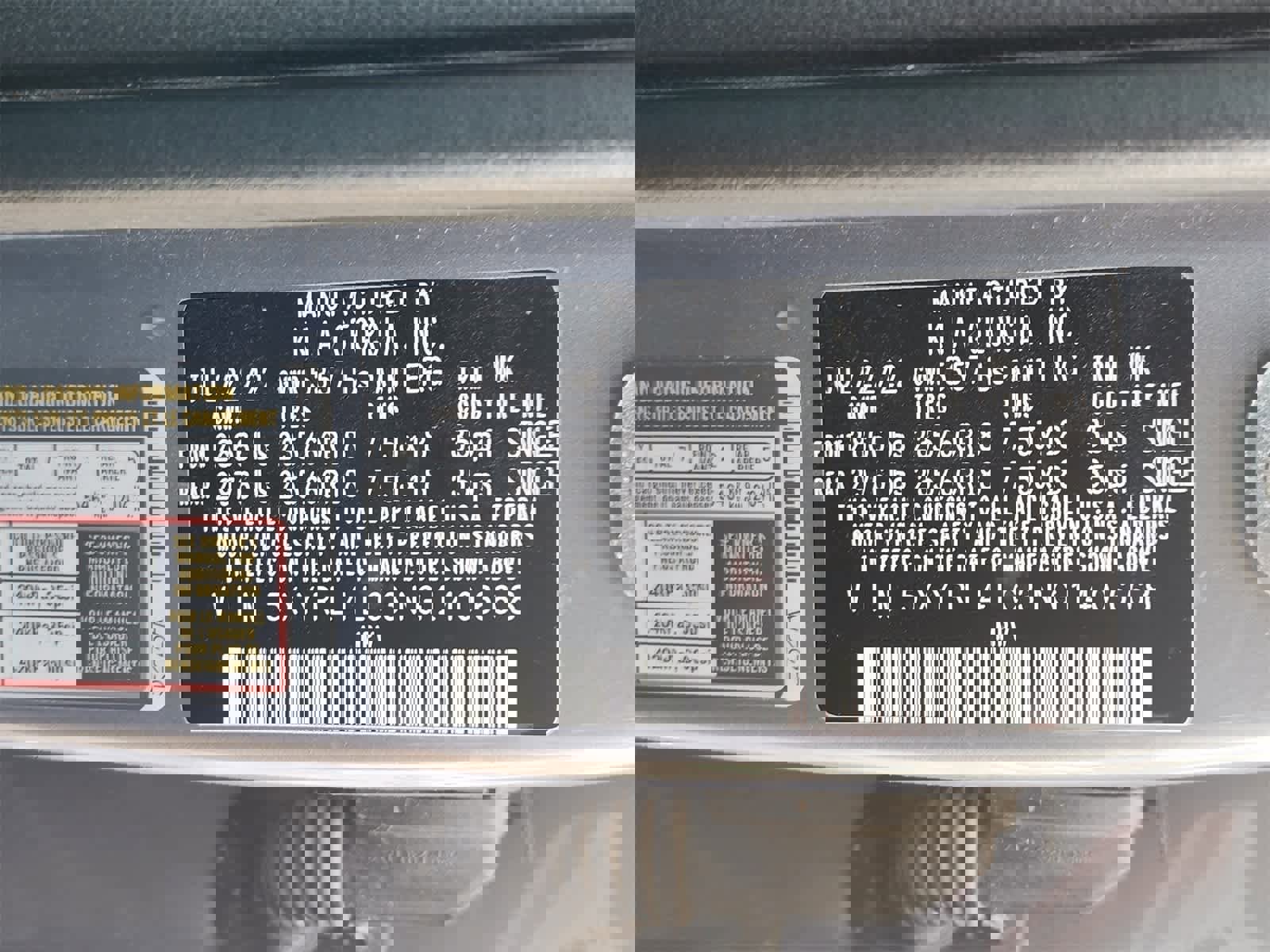 Certified 2022 Kia Sorento S image 31