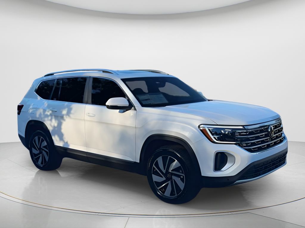 New 2026 Volkswagen Atlas SEL image 2
