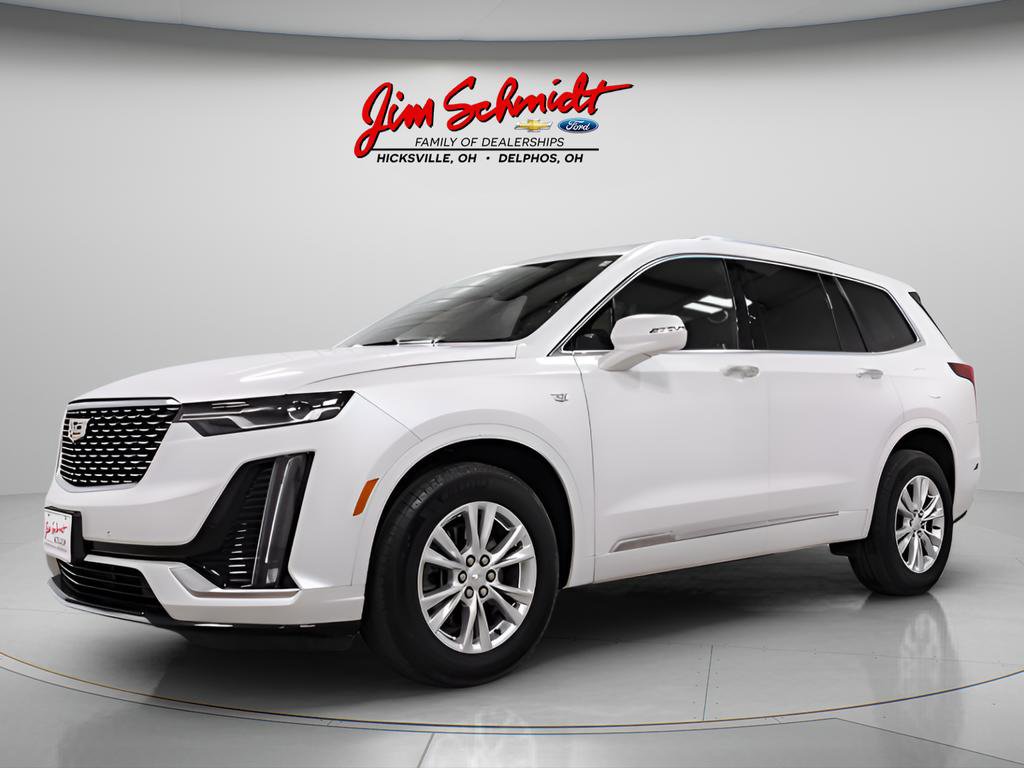 Used 2023 Cadillac XT6 Luxury image 3