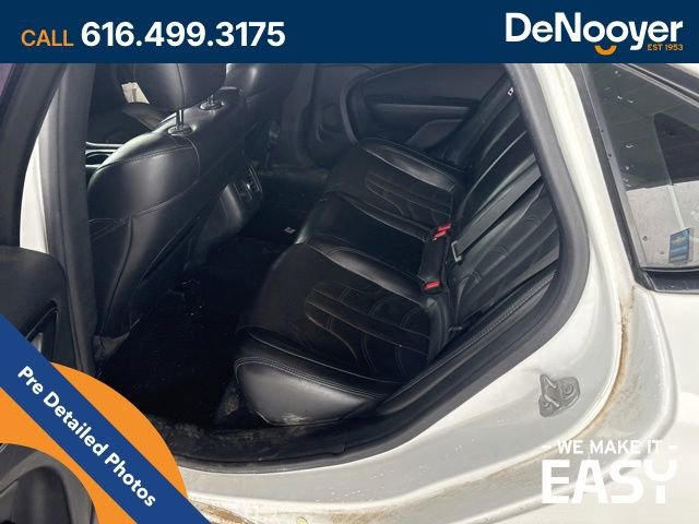 Used 2016 Chrysler 200 S w/ Navigation & Sound Group I image 13