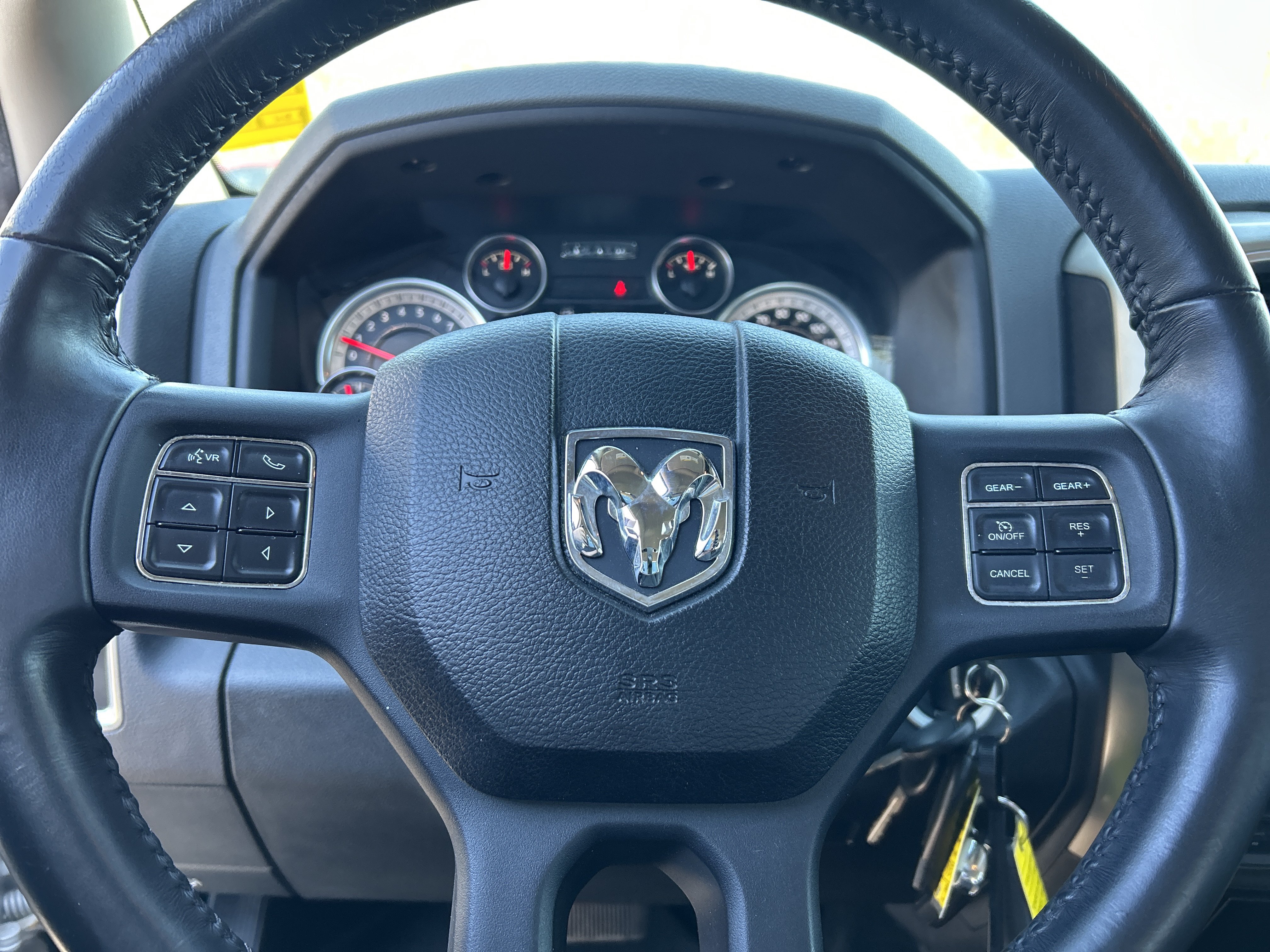 Used 2014 RAM 1500 Big Horn AWD/4WD image 17