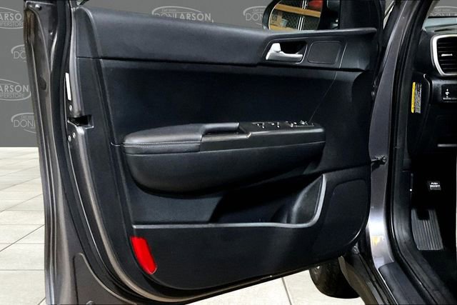 Used 2017 Kia Sportage LX image 11