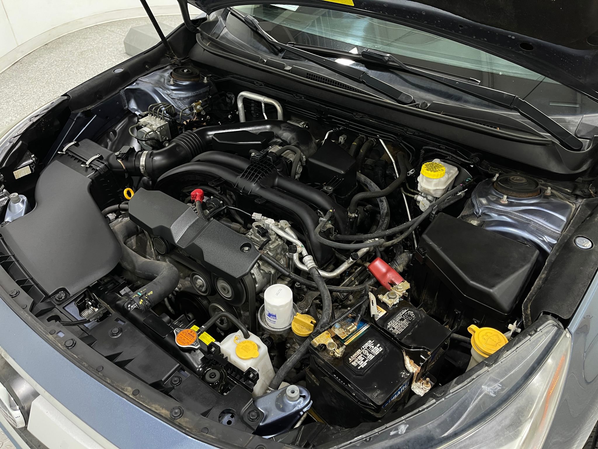 Used 2018 Subaru Legacy 2.5i AWD/4WD image 24