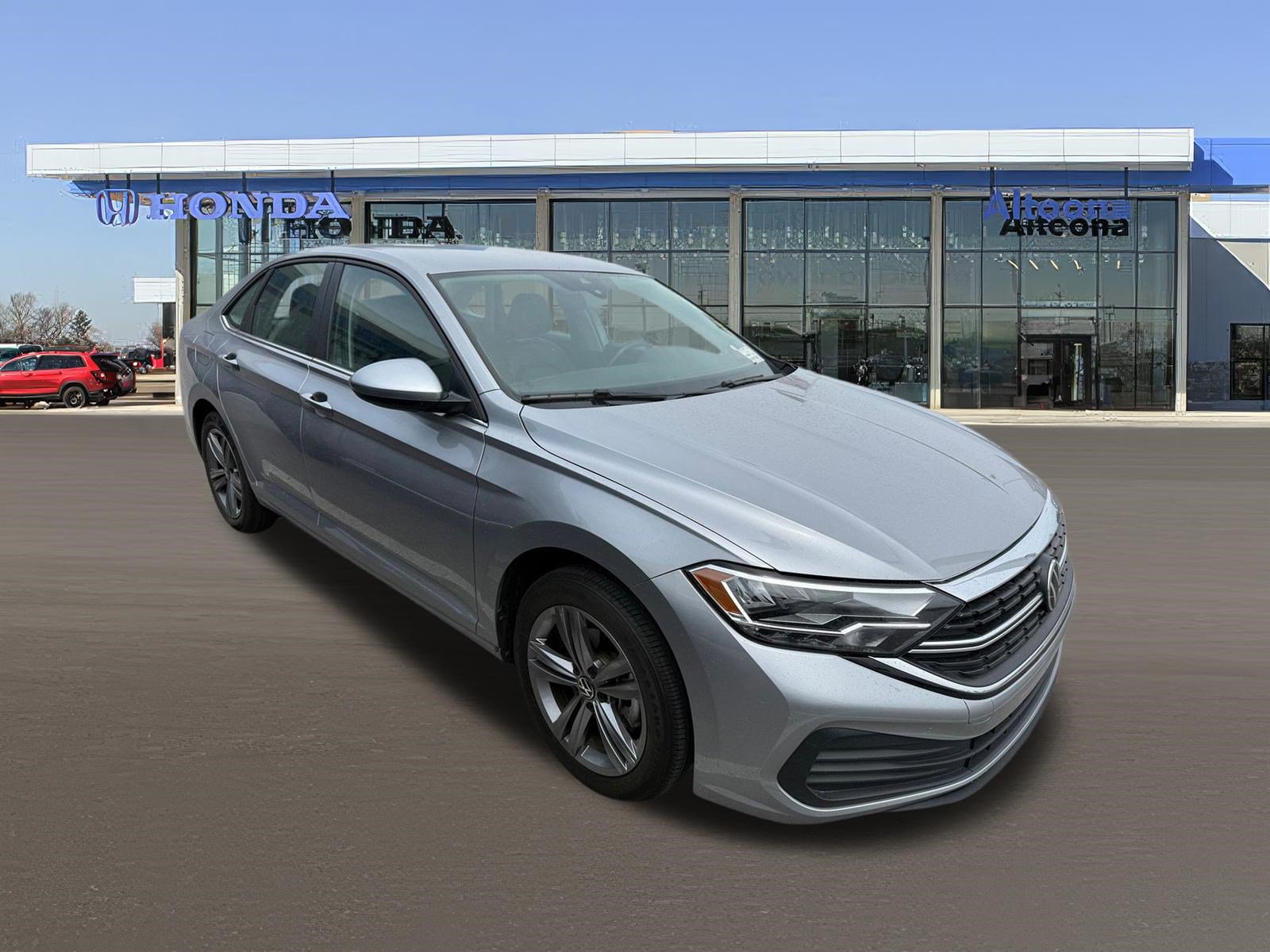Used 2024 Volkswagen Jetta SE FWD image 6