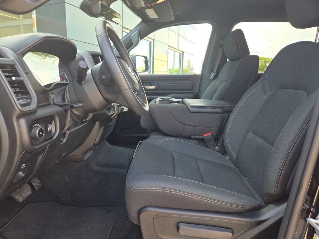 Used 2025 RAM 1500 Tradesman RWD image 9