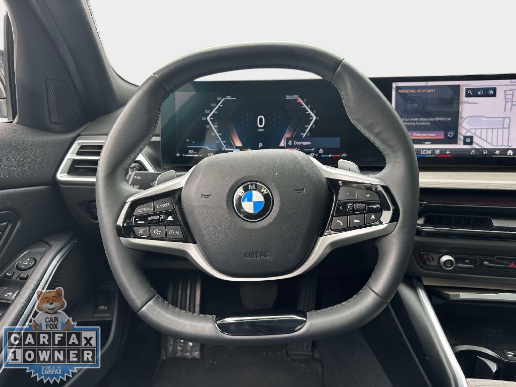 Used 2025 BMW 330i xDrive Sedan AWD/4WD image 18