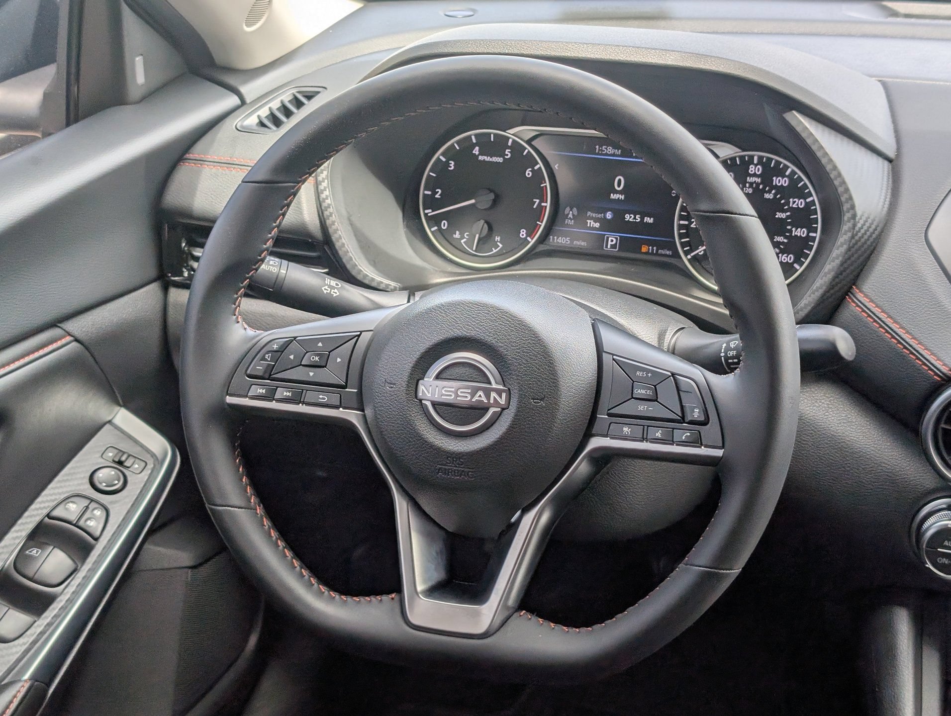 Used 2025 Nissan Sentra SR FWD image 15