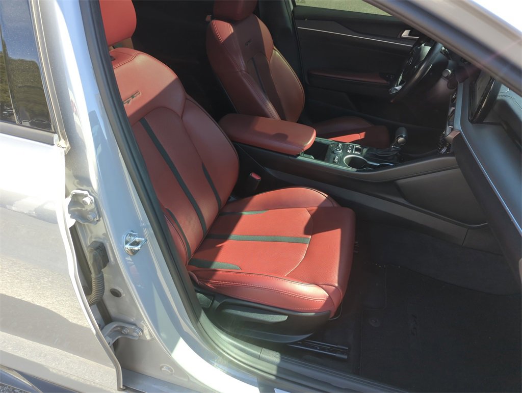 Used 2021 Kia K5 GT-Line image 37