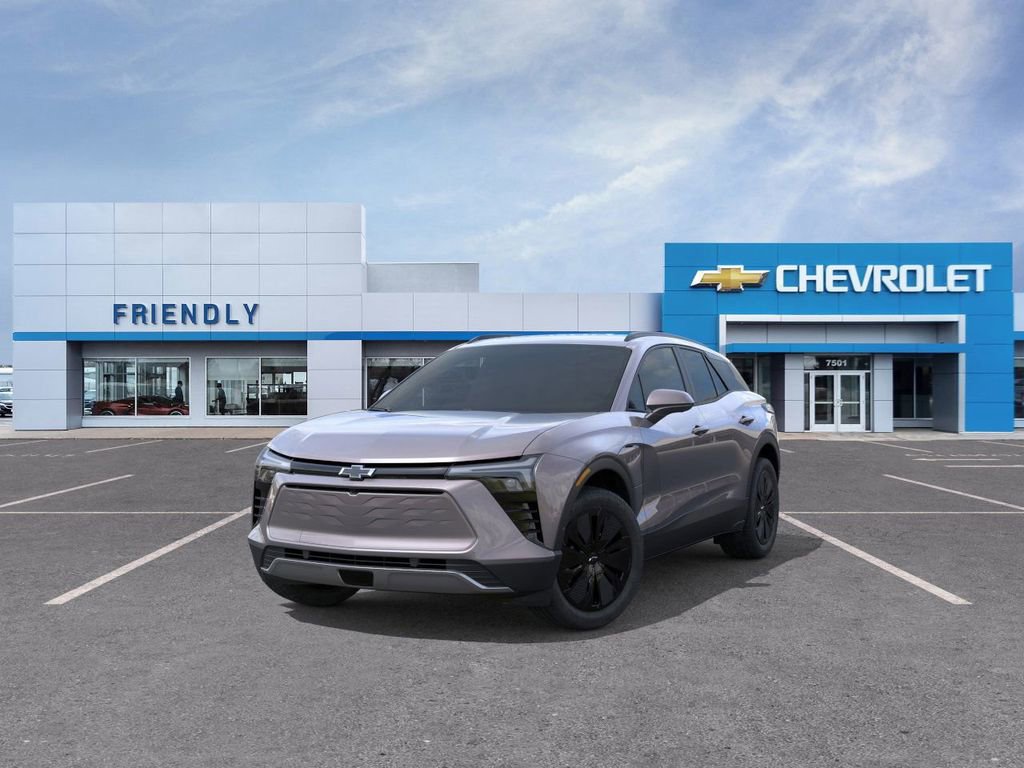New 2026 Chevrolet Blazer EV LT w/ Midnight/Sport Edition image 18