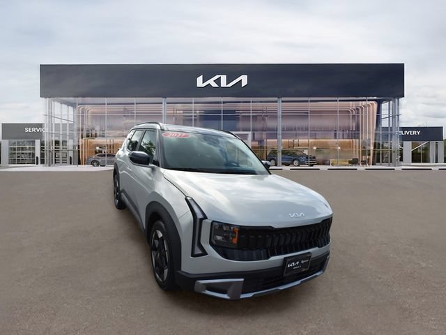 New 2027 Kia Seltos EX w/ EX Panoramic Sunroof Package FWD image 10